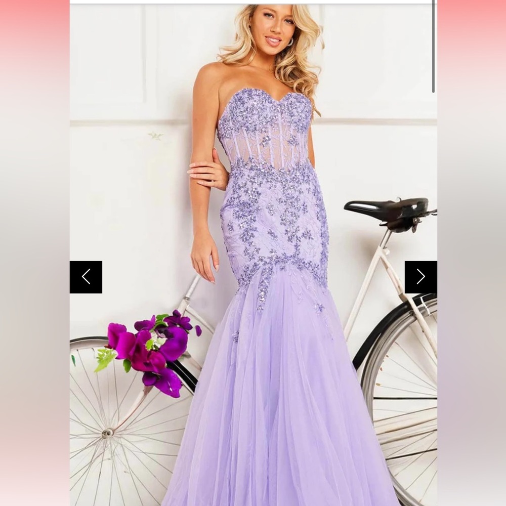 JOVANI PROM DRESS!